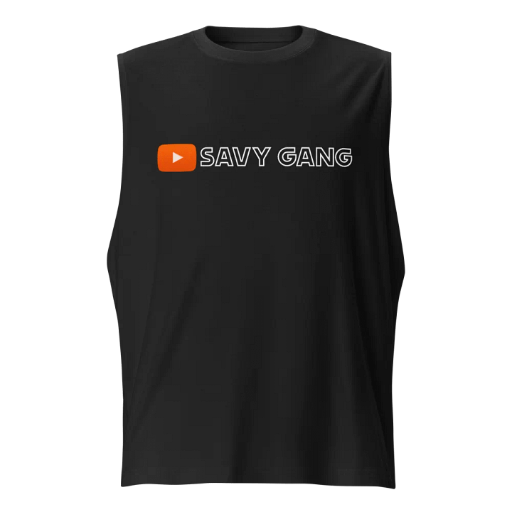 SAVYGANG Sleeveless OrangeYT product image (1)