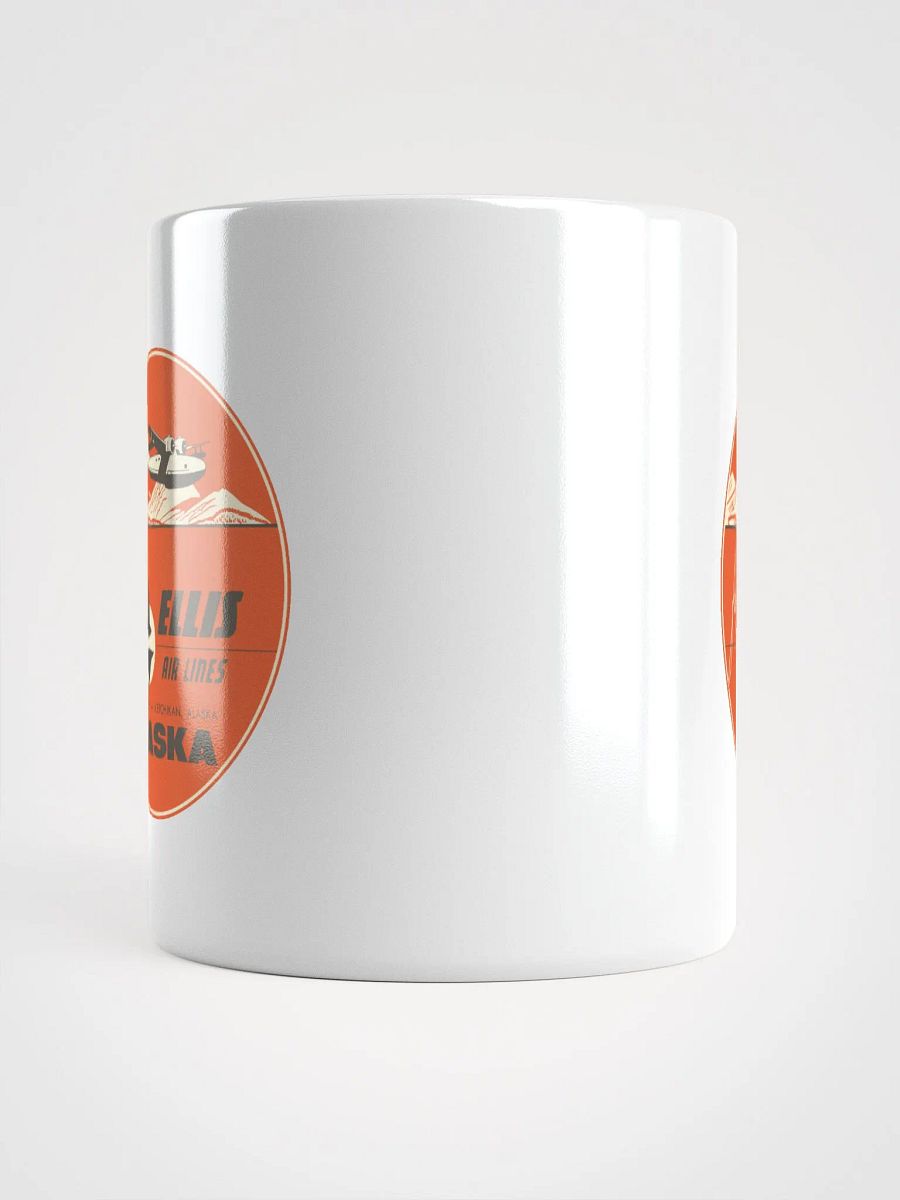 Ellis Airlines - Alaska - Mug product image (15)