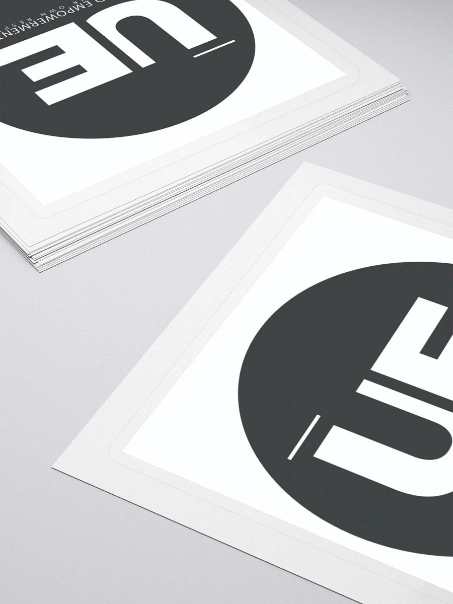 UE STICKER product image (4)