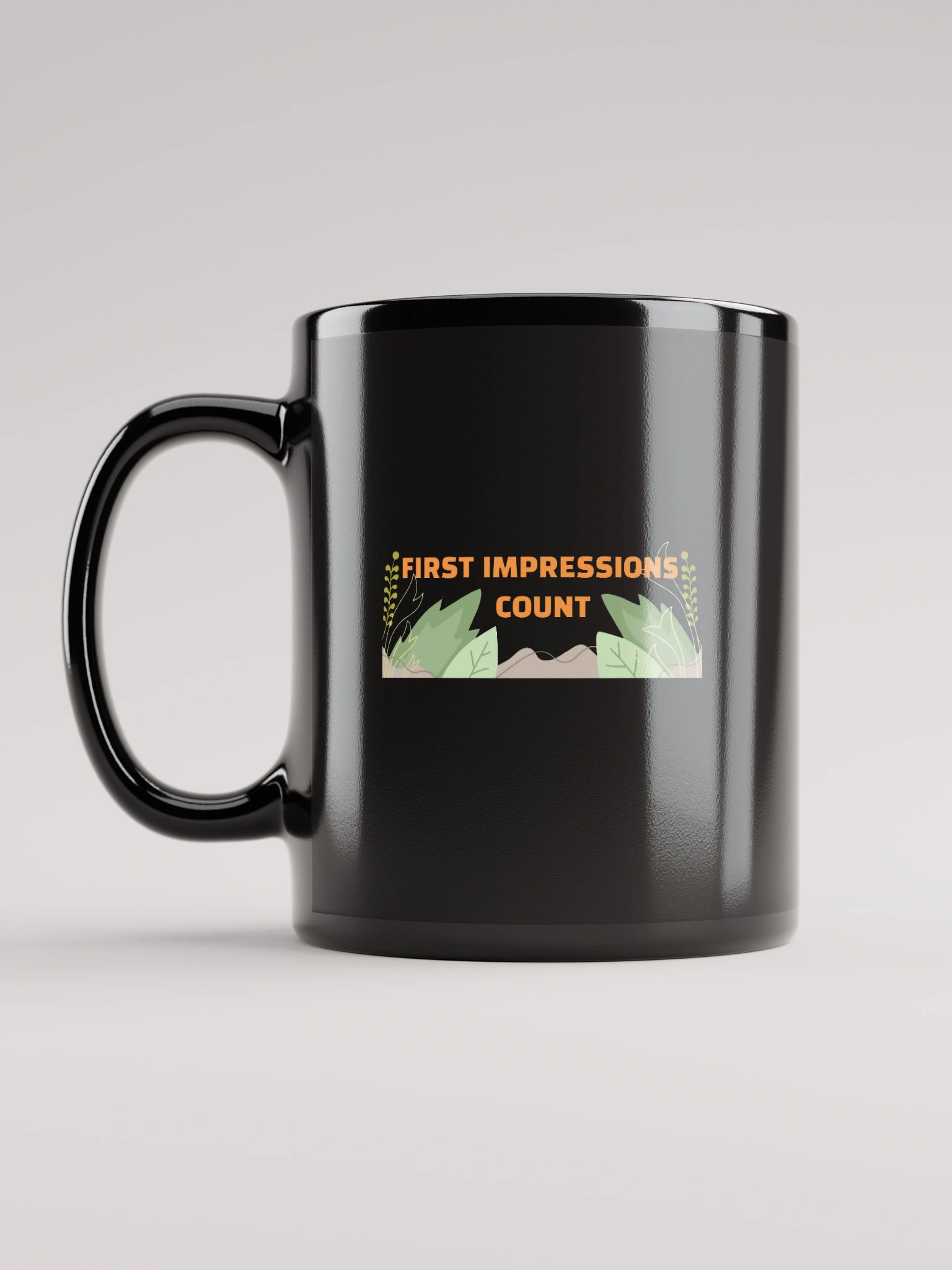 First Impressions Mug product image (6)