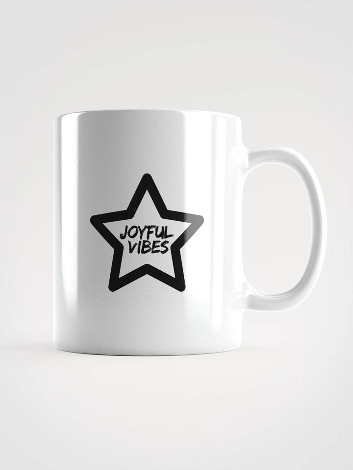 POSITIVE AFFIRMATIONS MUGS 4 U - “Joyful Vibes” product image (3)