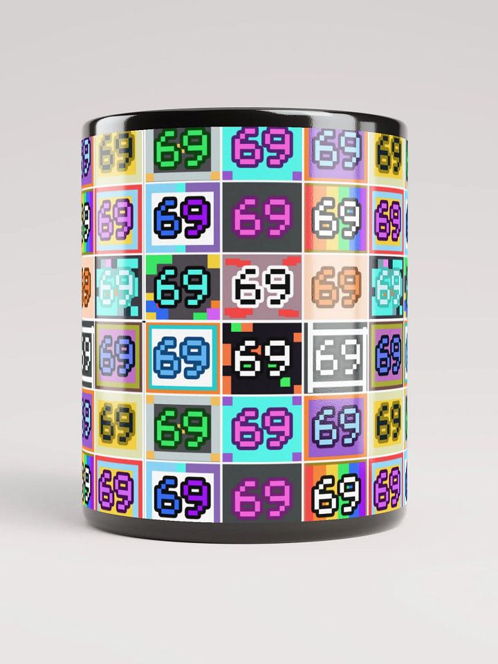69 Sign MUG product image (2)