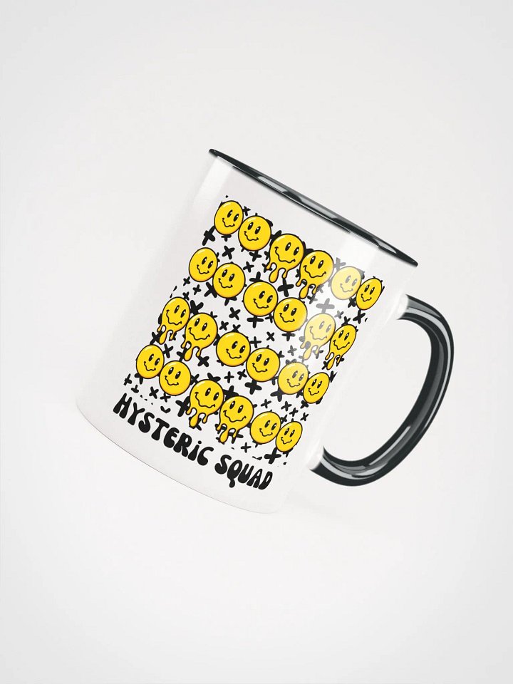 Hysteric Squad Smiley Mug product image (1)
