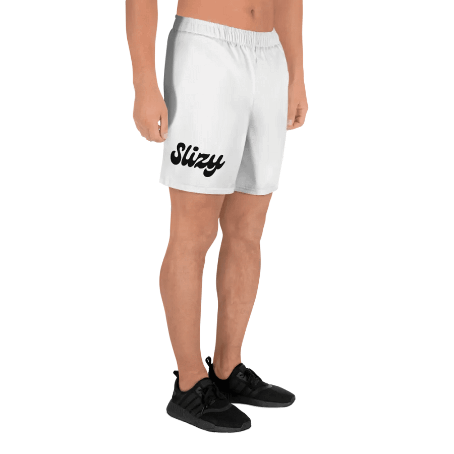 Slizy Shorts White product image (6)