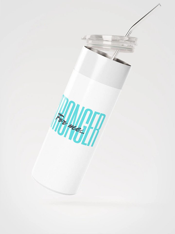 Stronger for me stainless steel product image (2)