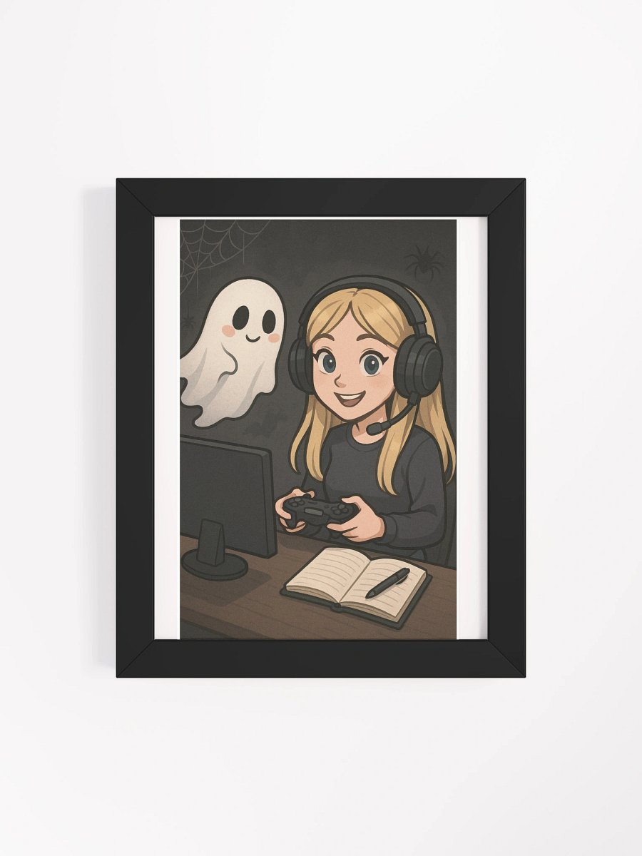 Streamer Poster product image (22)