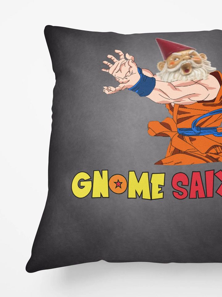 Gnome Saiyan Pillow product image (2)