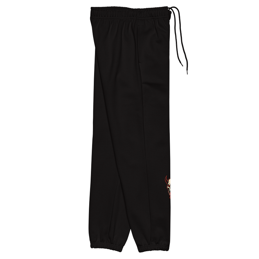 Menacing Skull Unisex Sweatpants product image (5)