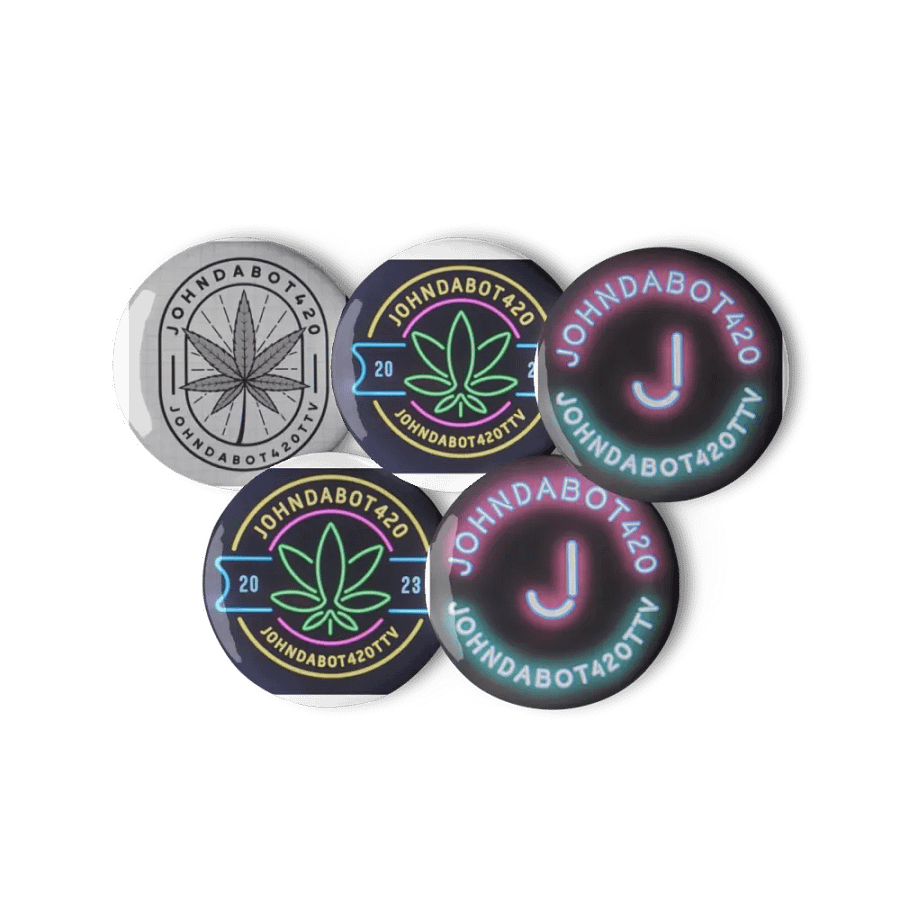 DaBot buttons product image (6)