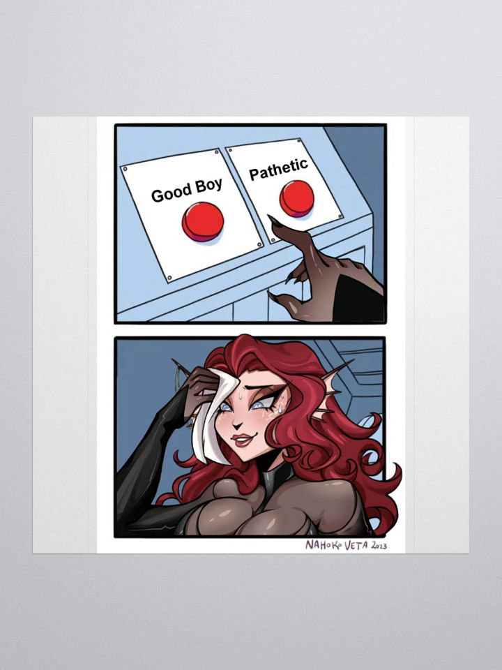 Deadly Good Boy Sticker product image (1)
