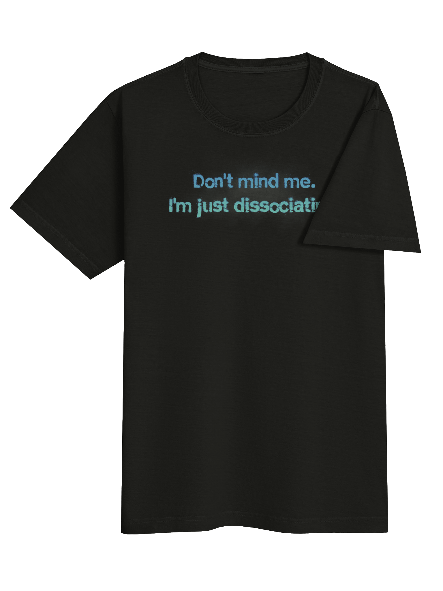 Don't Mind Me - Bella+Canvas Unisex Oversized Garment-Dyed T-Shirt product image (14)