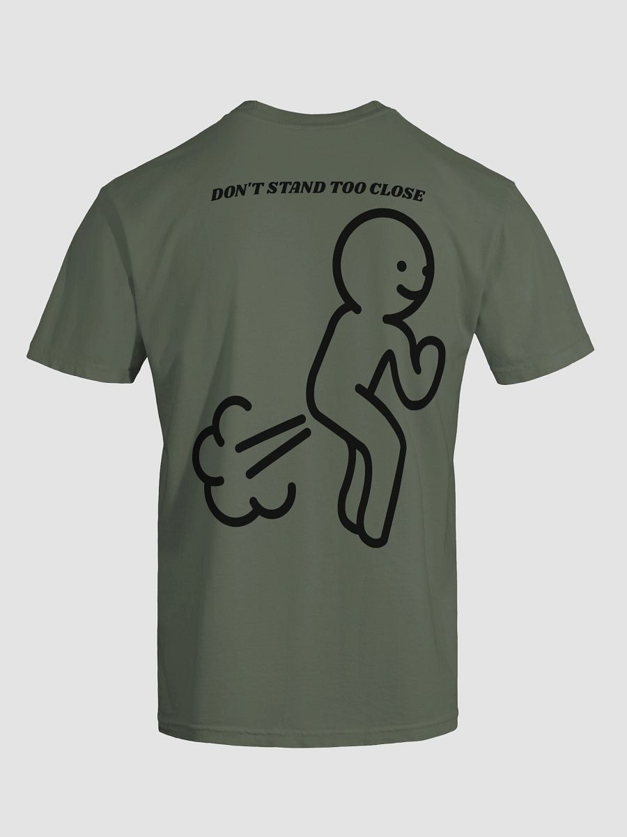 World's Best Farter Tee product image (29)