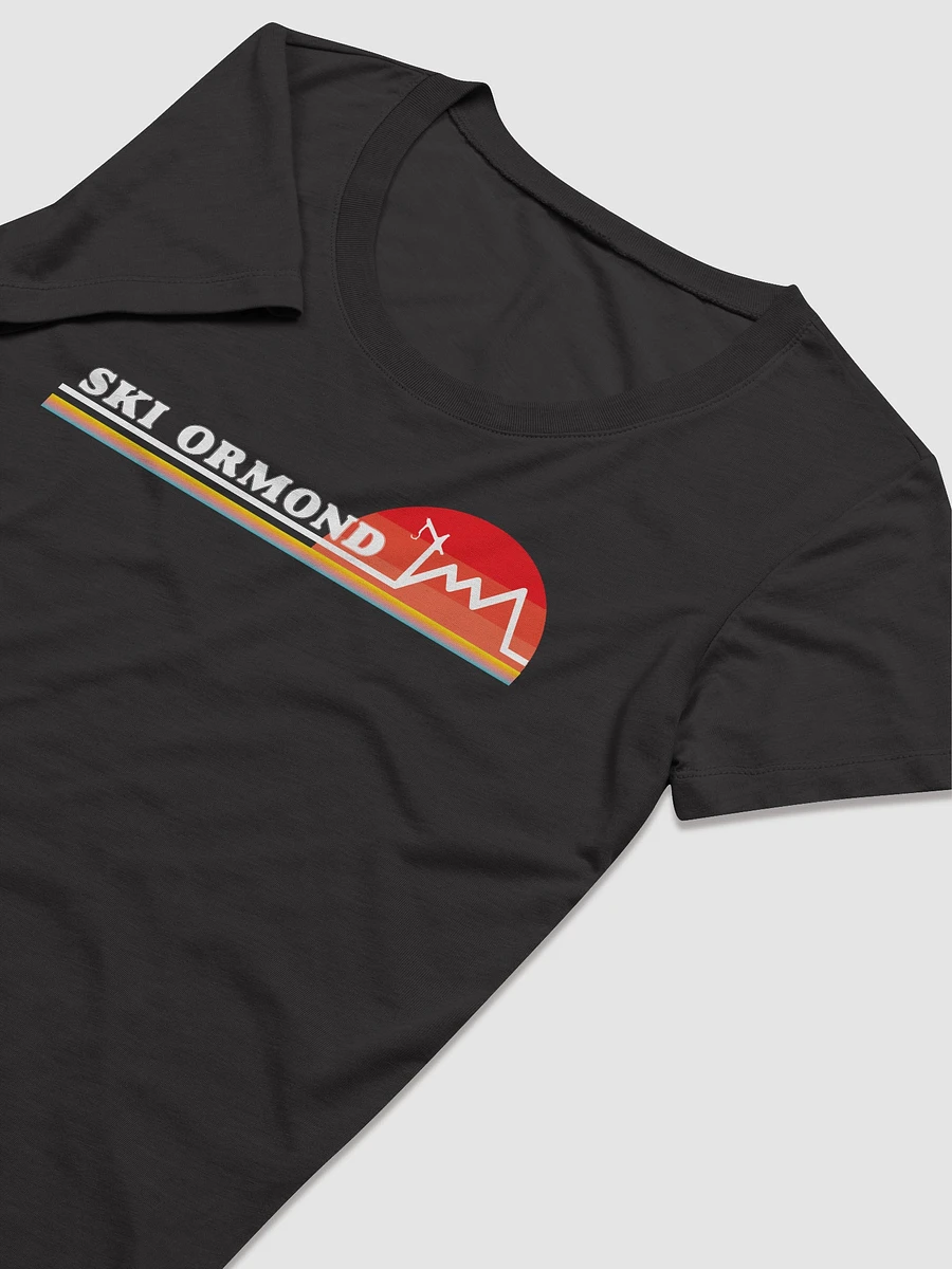 Ski Ormond Women's Triblend T-shirt product image (3)