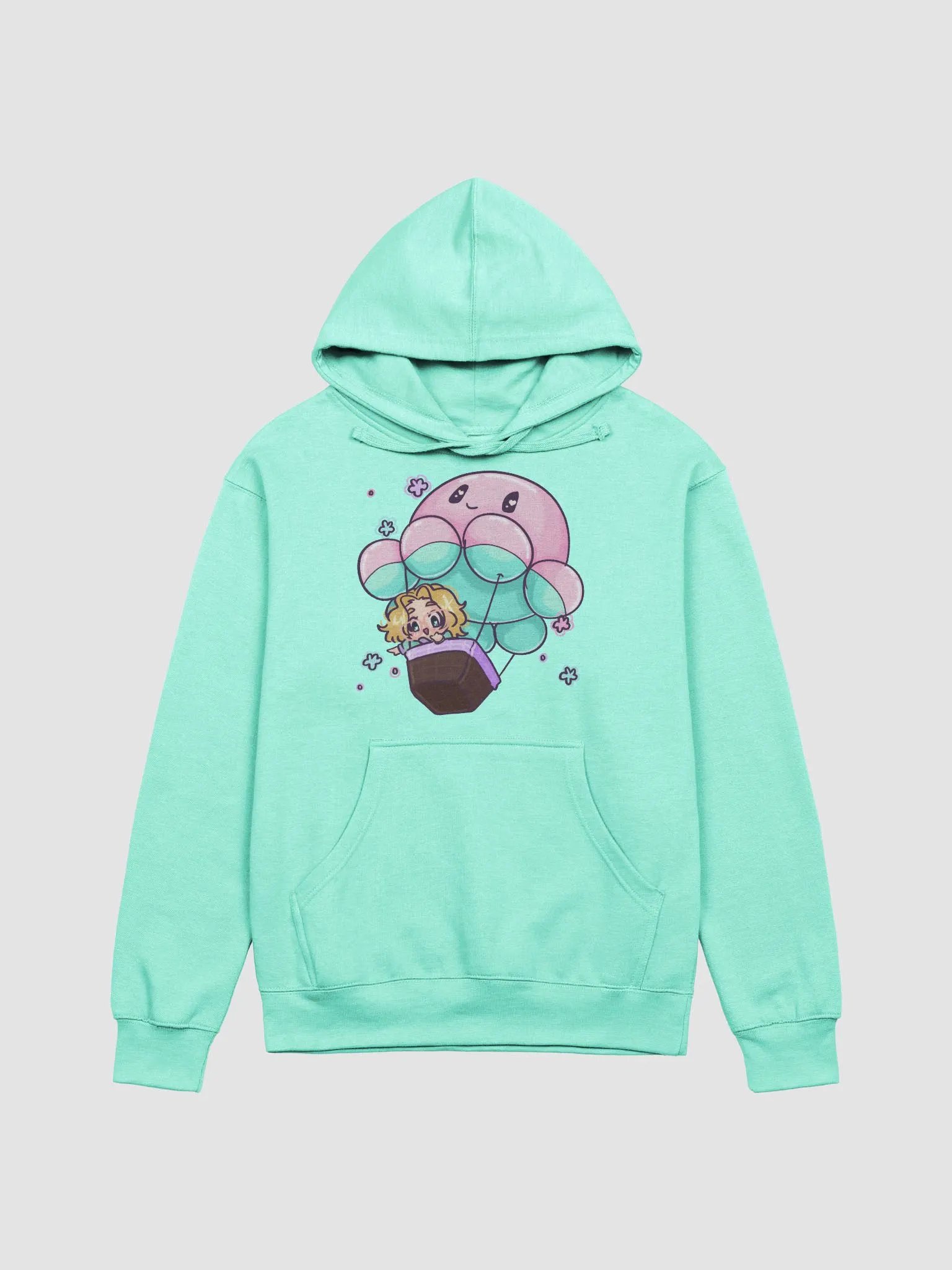 Happy Balloon Hoodie product image (2)