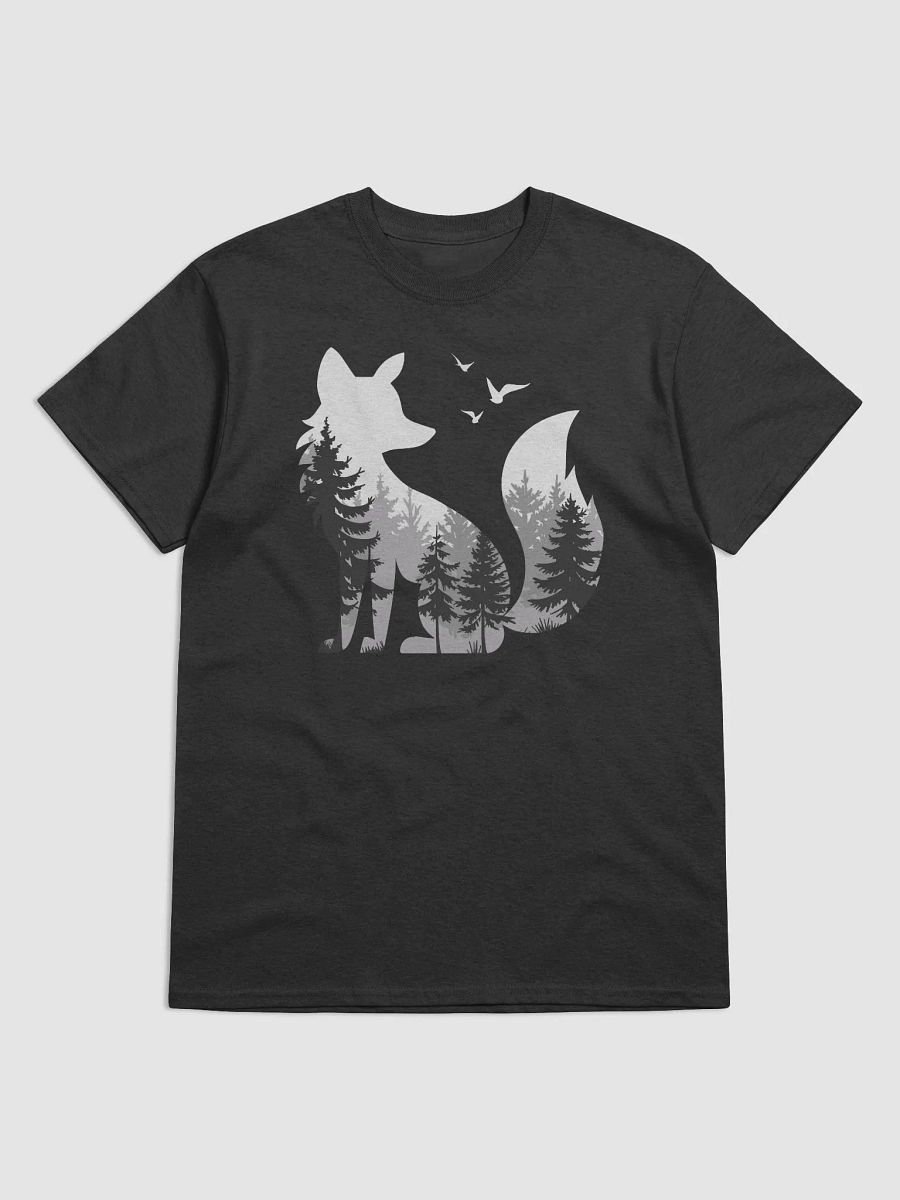 Fox of the Forest: Wild and Free Tee product image (2)