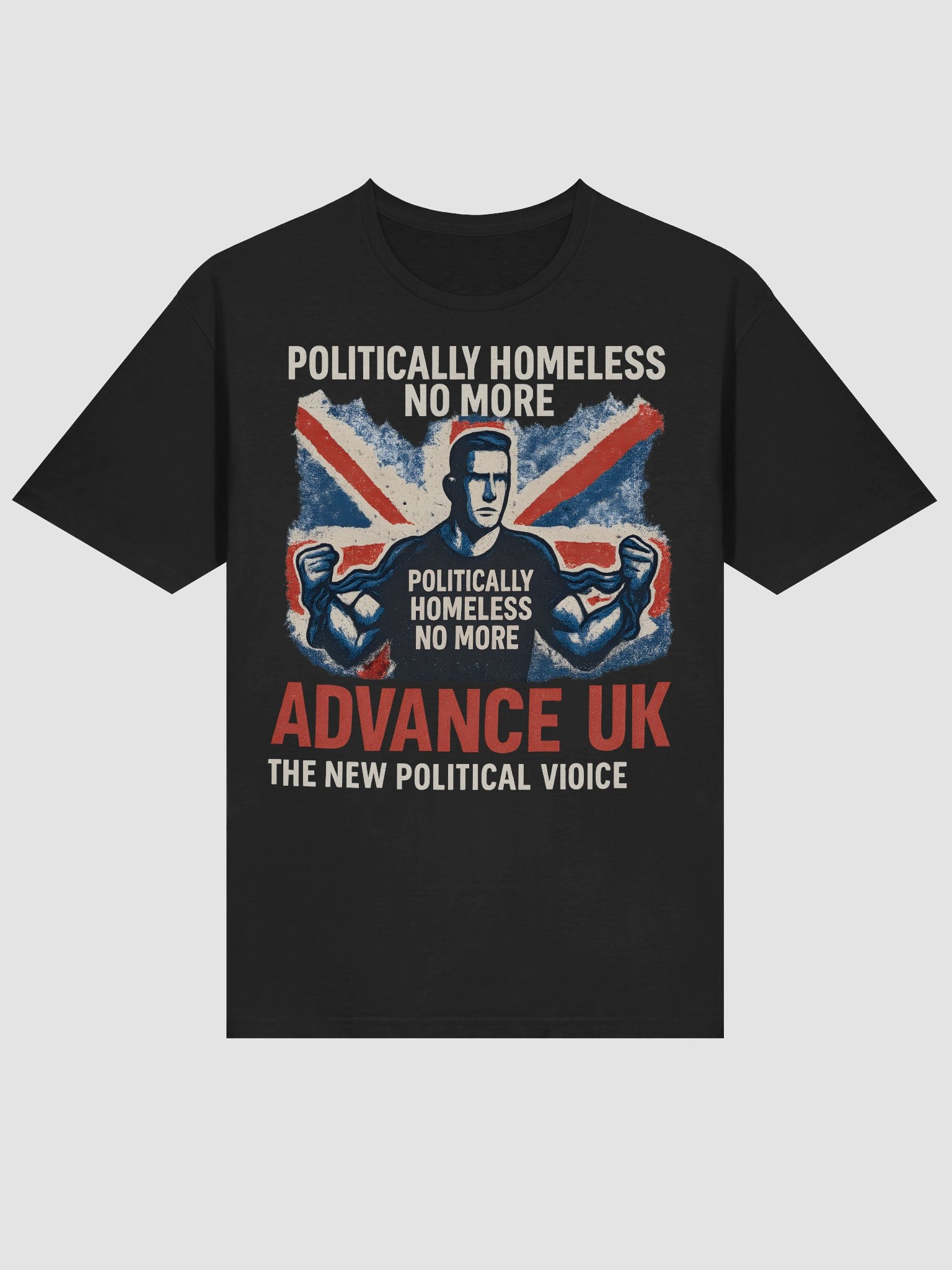 Defection Tee – Tommy Breaks the Chains product image (3)