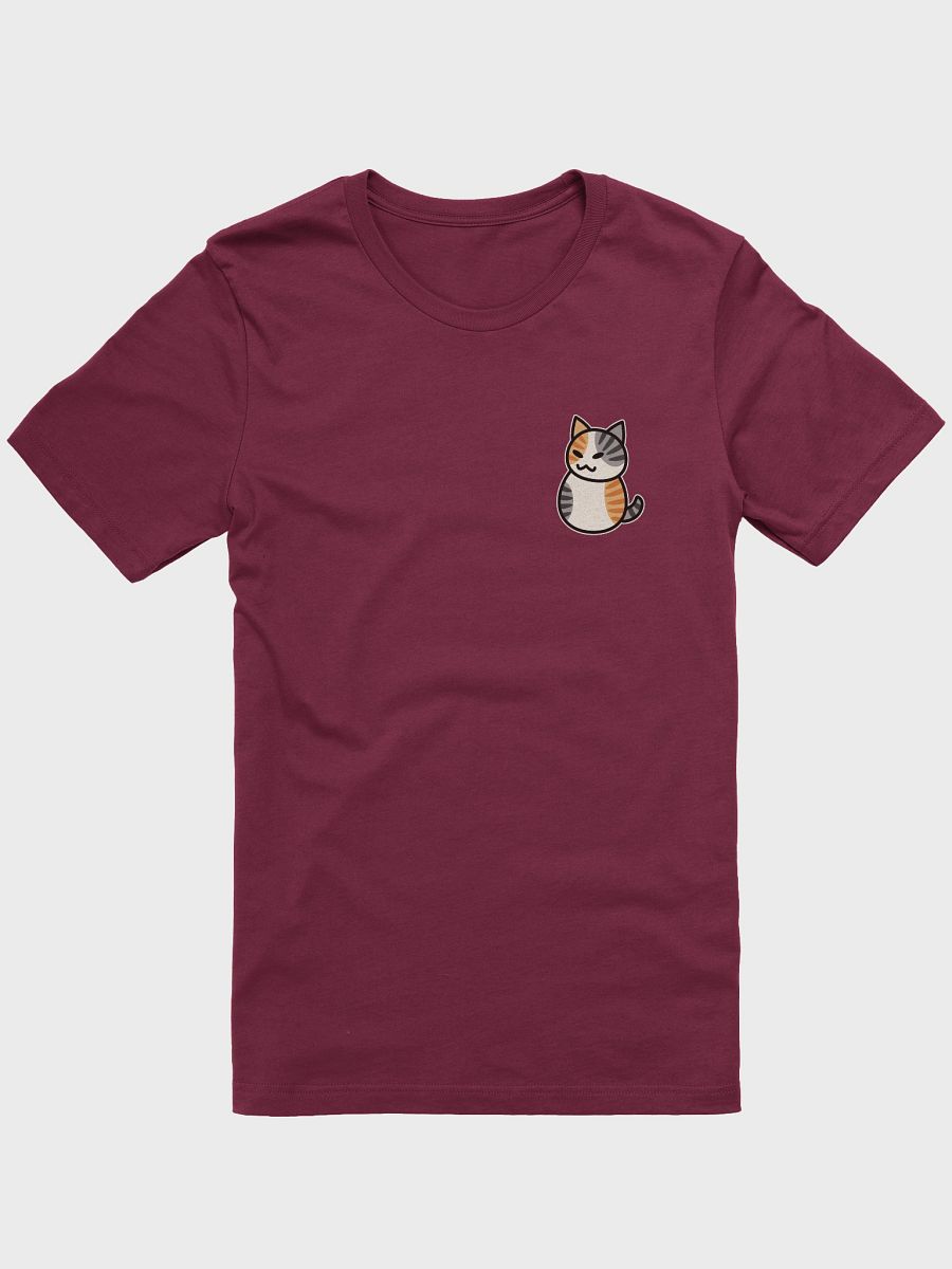 Calico Tabby Cat Unisex T-shirt product image (3)