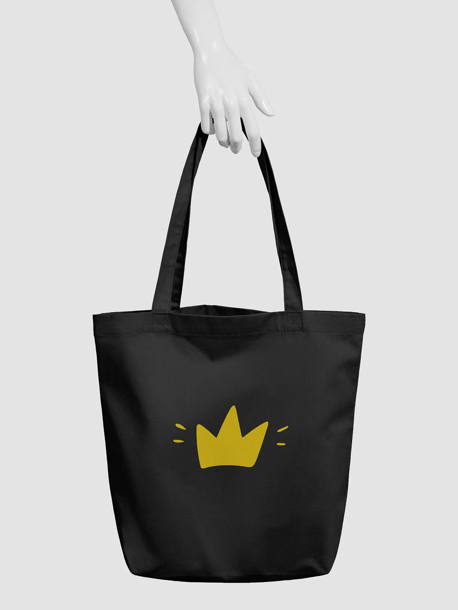Crown Icon Tote Bag product image (3)