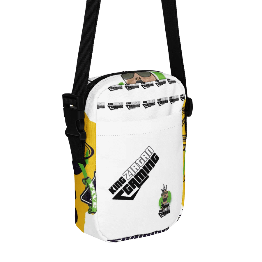 Crossbody Bag, KingZlatan Gaming product image (4)
