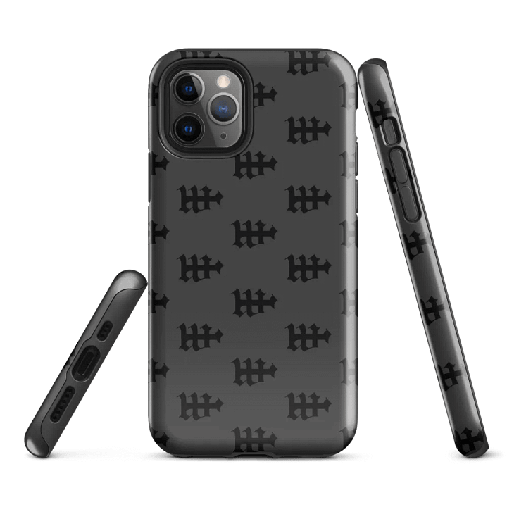 FD x WT - Tough Phone Case product image (1)