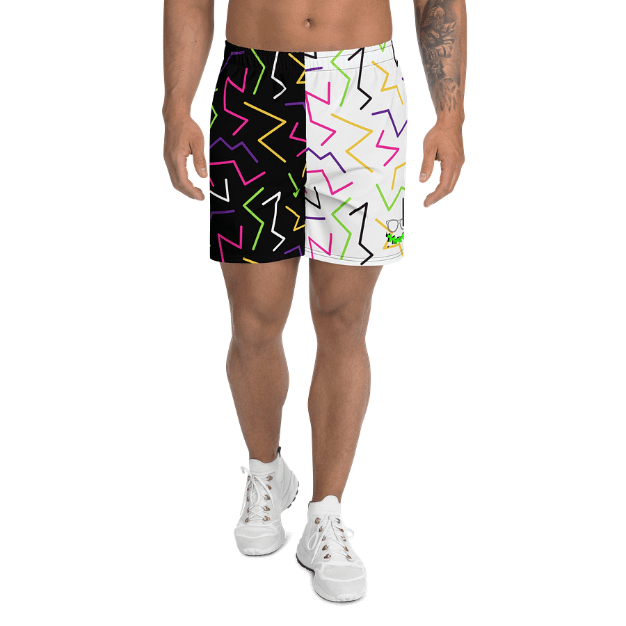 Retro Boogie Shorts product image (1)