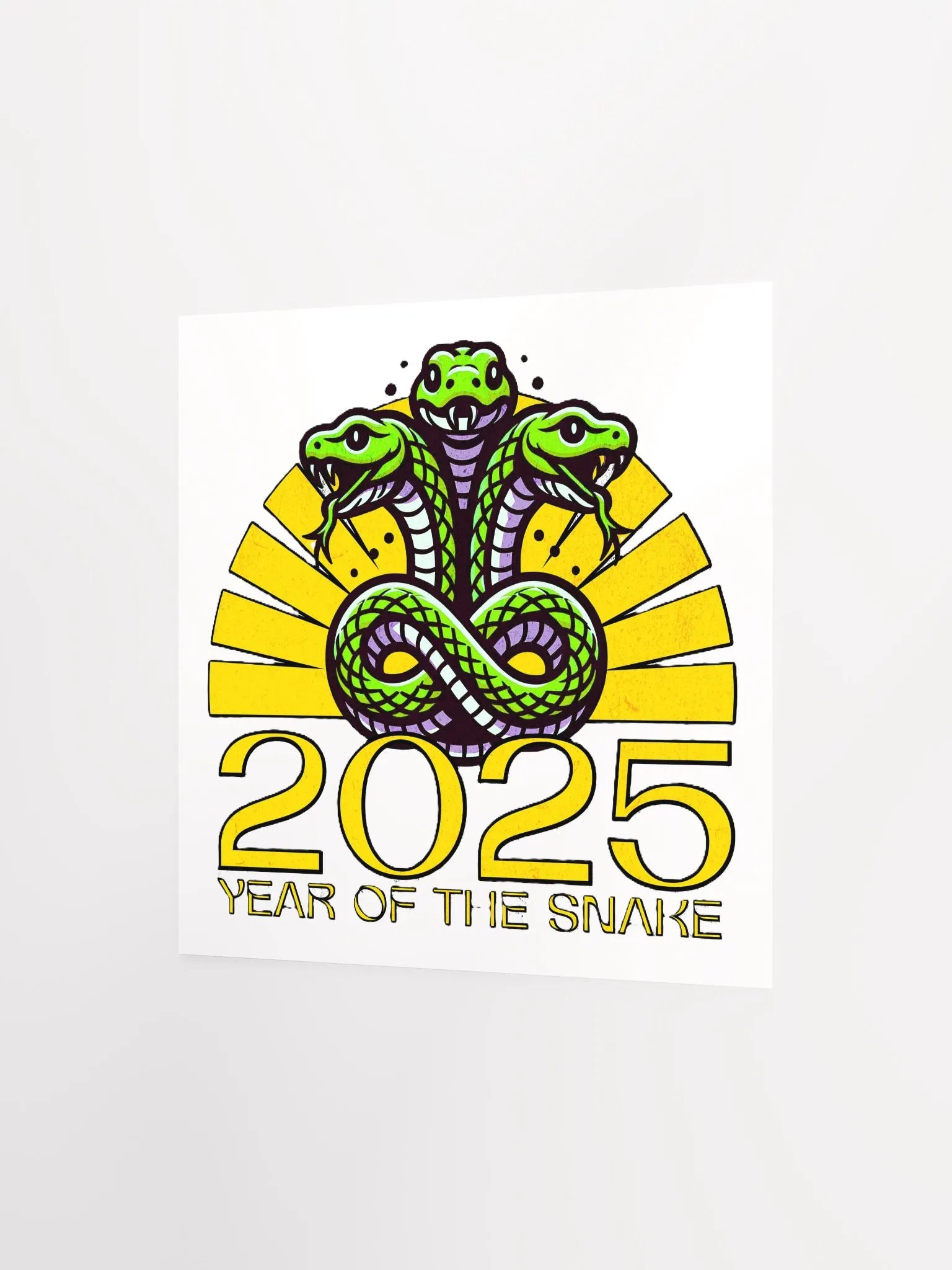 2025 YEAR OF THE SNAKE product image (8)