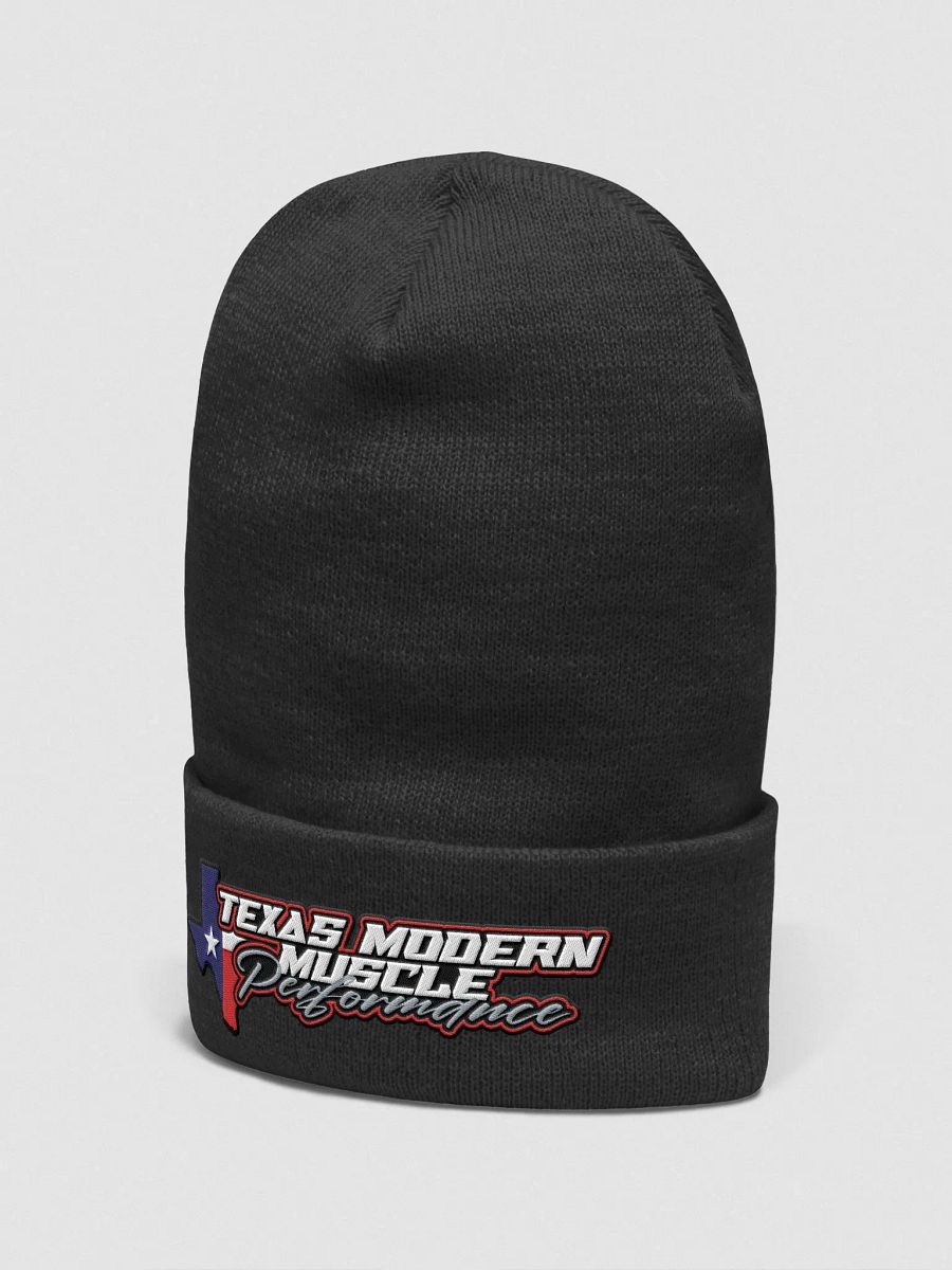 Texas Modern Muscle - Embroidered Beanie product image (2)