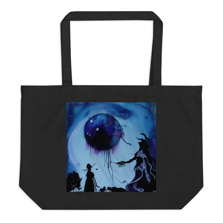 Mystic Moonlight Tote Bag product image (1)