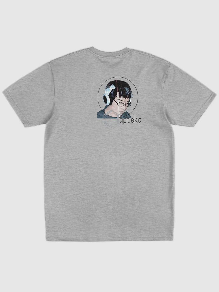 Apteka Collective 2005 | Premium Heavyweight Tee product image (2)