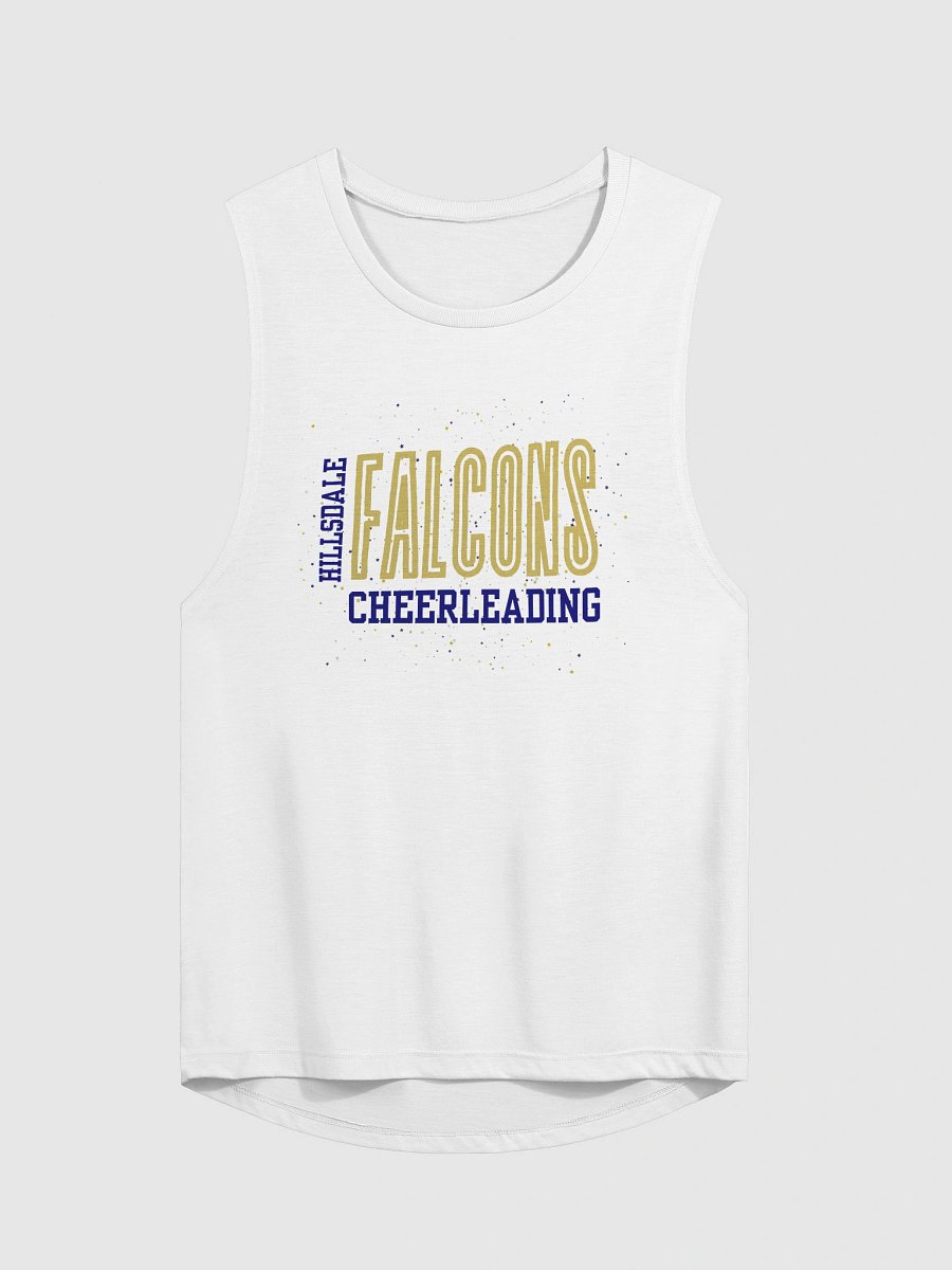 FALCONS Cheerleading Flowy Muscle Tank product image (1)