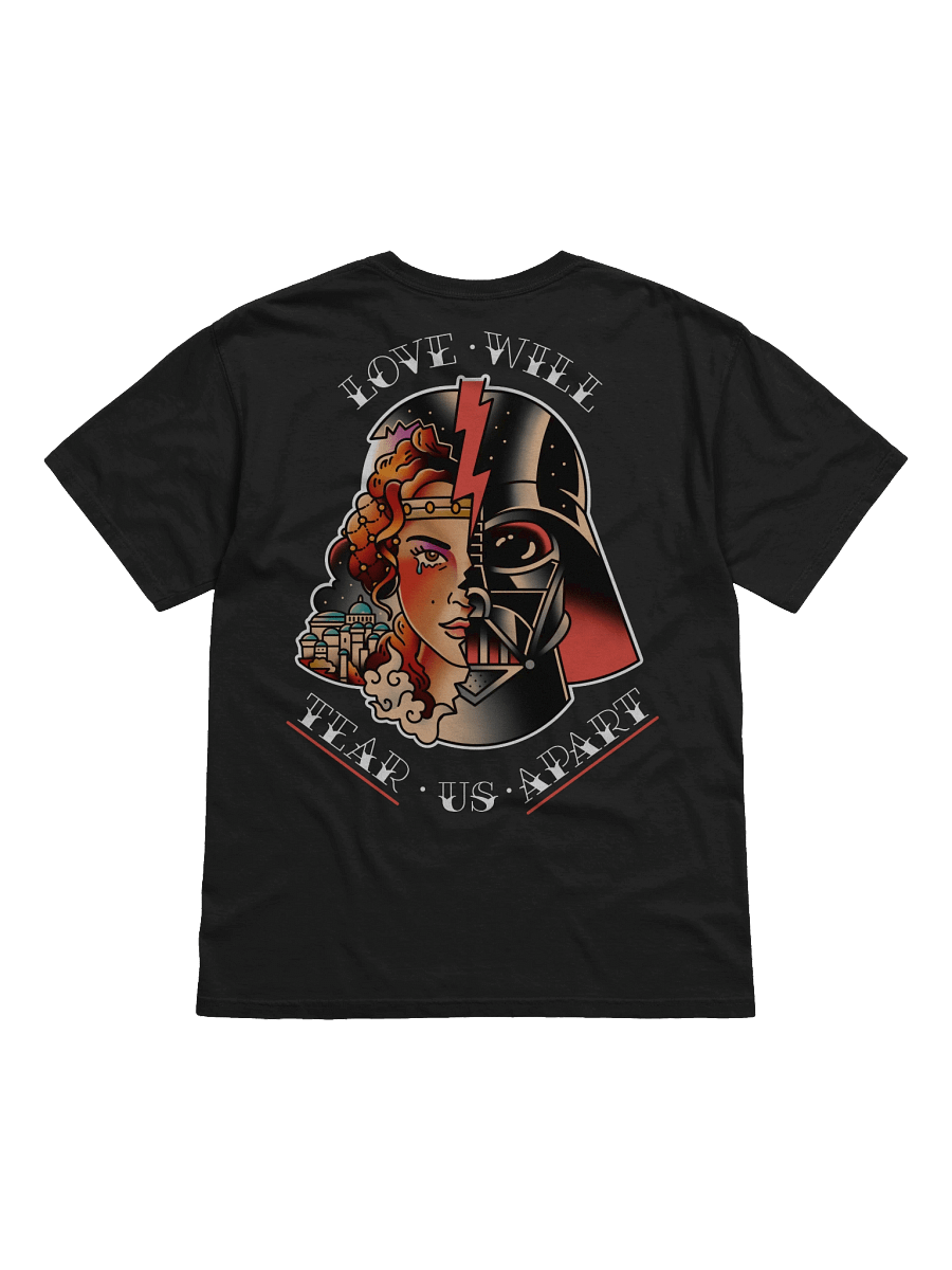 Broken Heart Flash Tee product image (2)