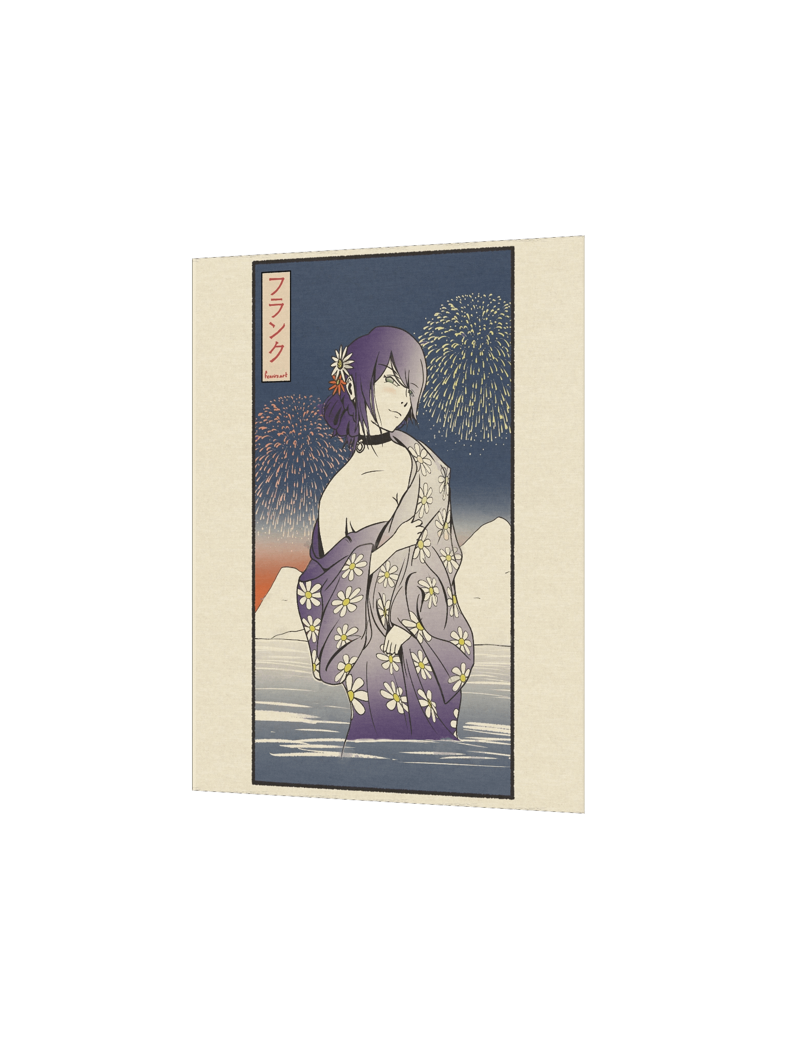 Reze Ukiyo-e Collection product image (2)