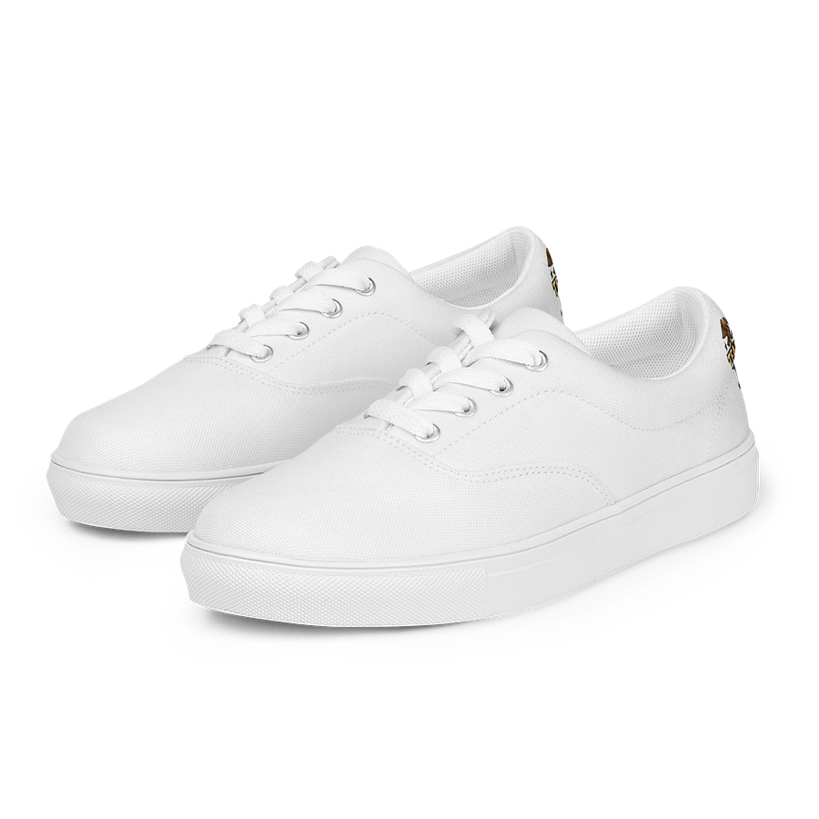 Team K Mexico Men's Lace-Up Canvas Shoes product image (5)