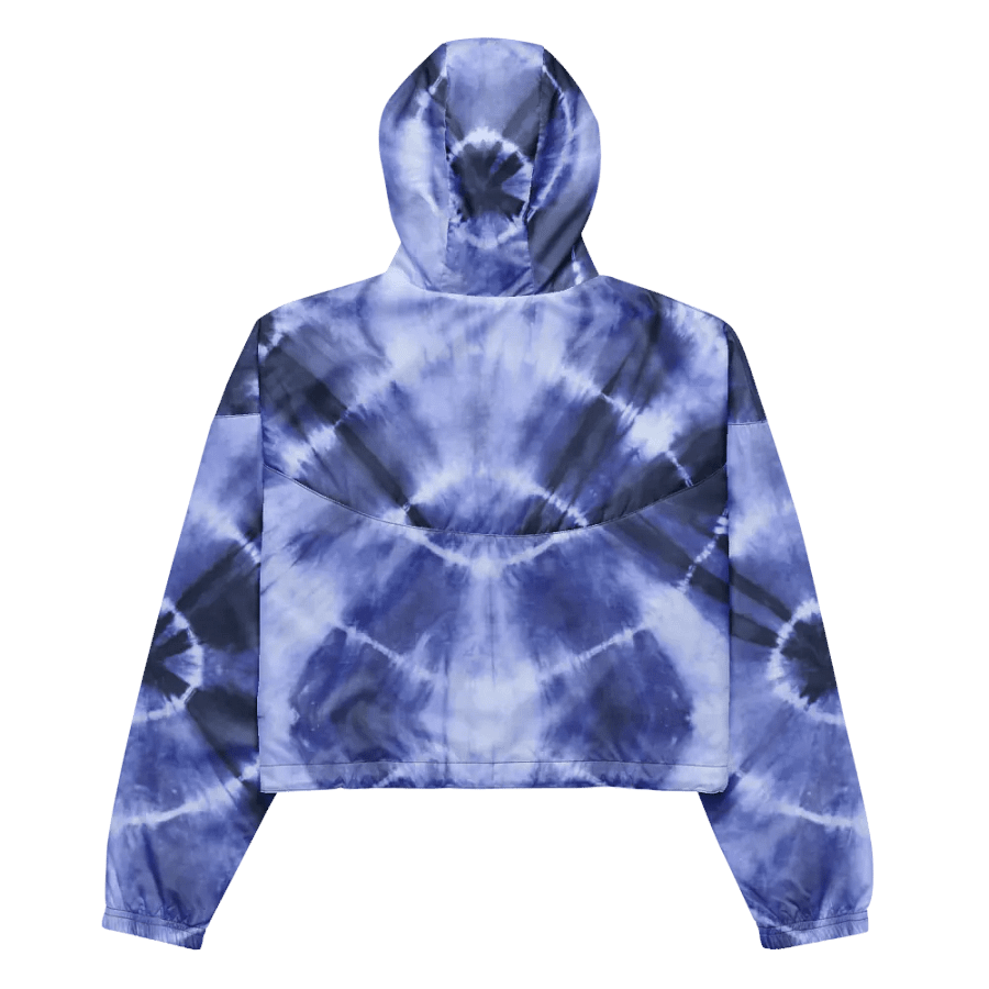 Aqua Dream Windbreaker product image (5)