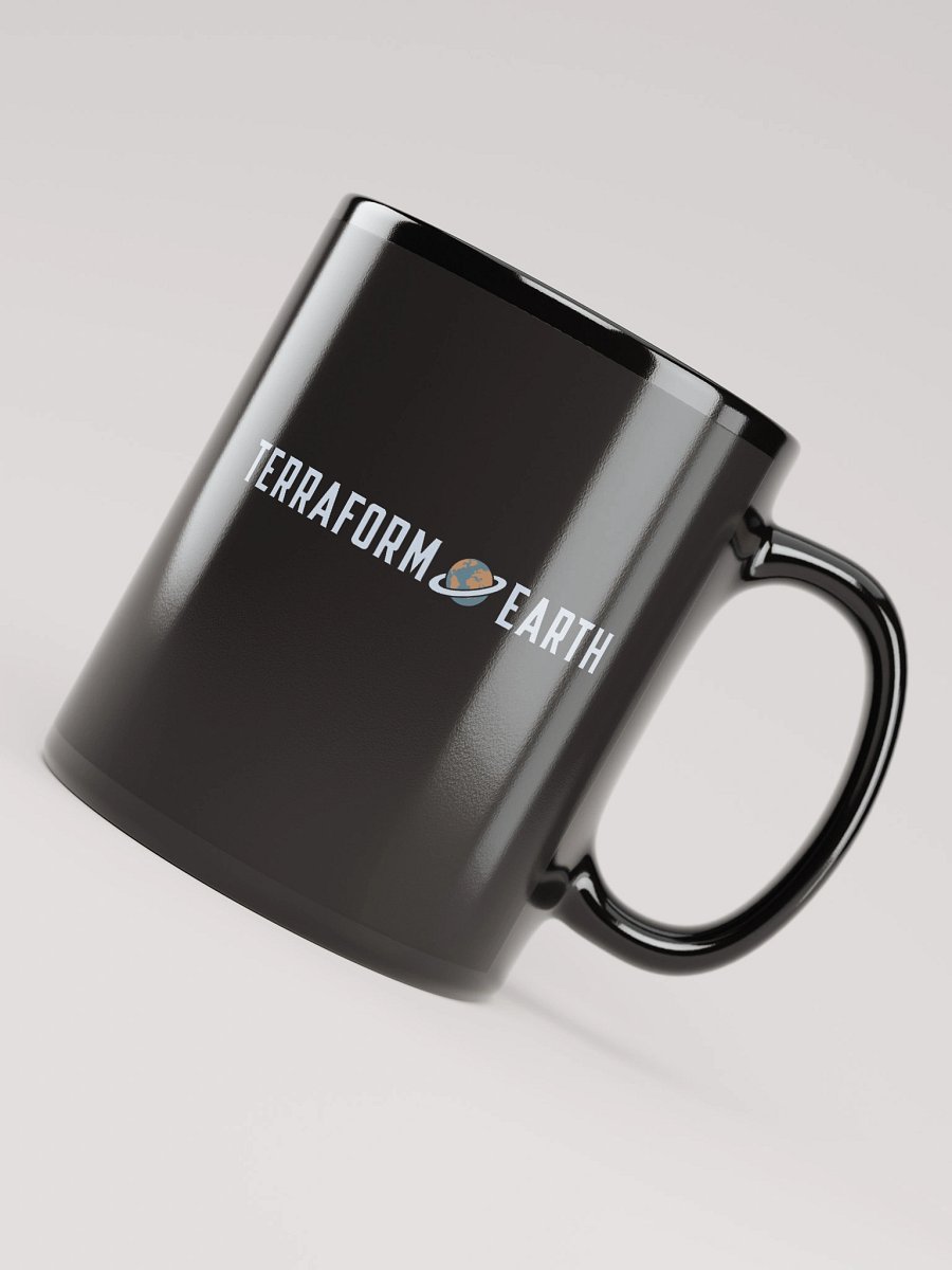 Elkhorn Black Mug product image (8)
