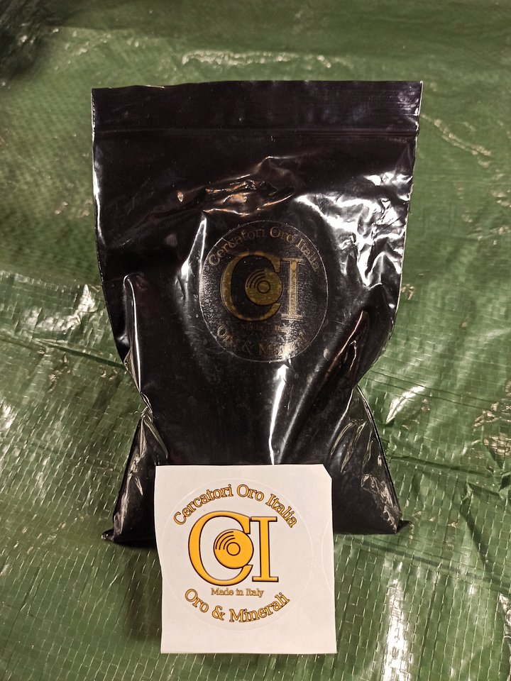 Paydirt Oro e Minerali Italiani product image (1)