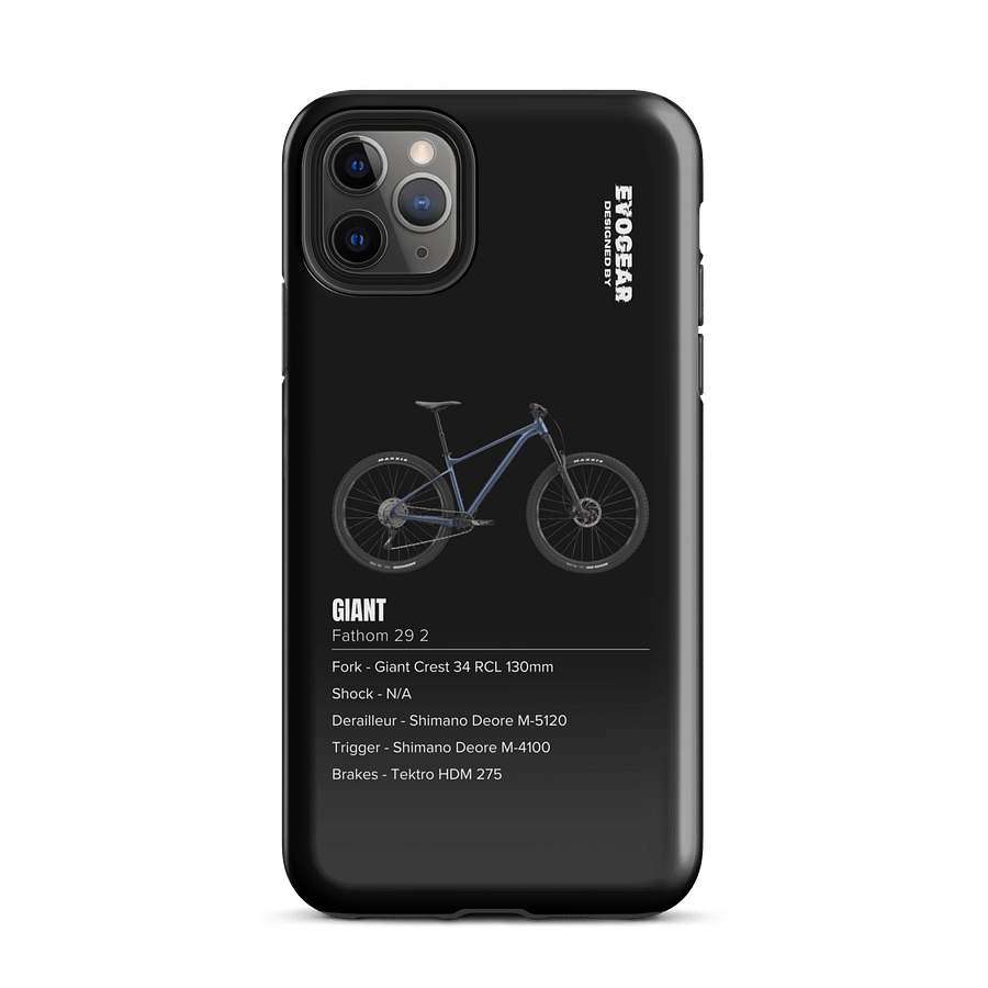 Black Giant Fathom 29 2 iPhone Case product image (51)