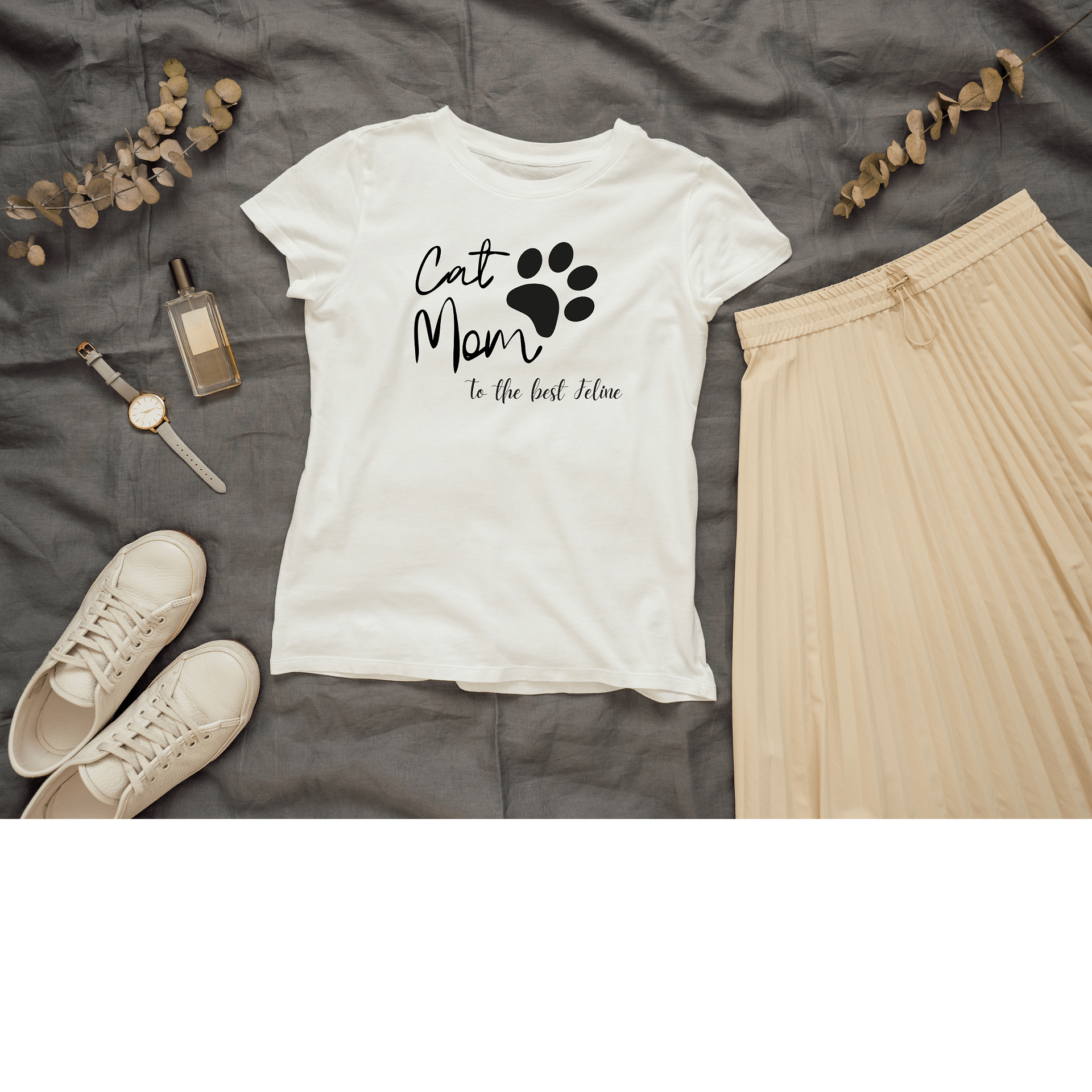 Cat Mom to the best Feline product image (15)