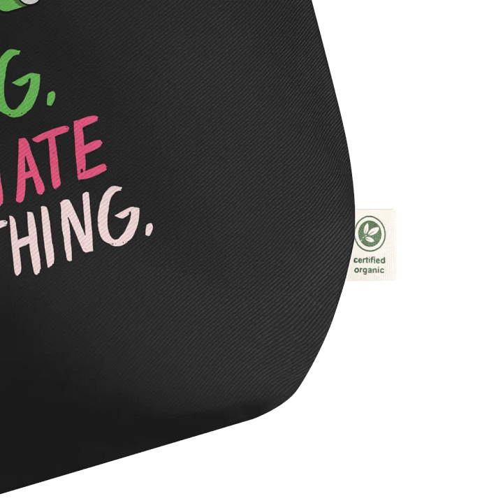 Econscious Organic Cotton Tote - Quotes 002 product image (2)