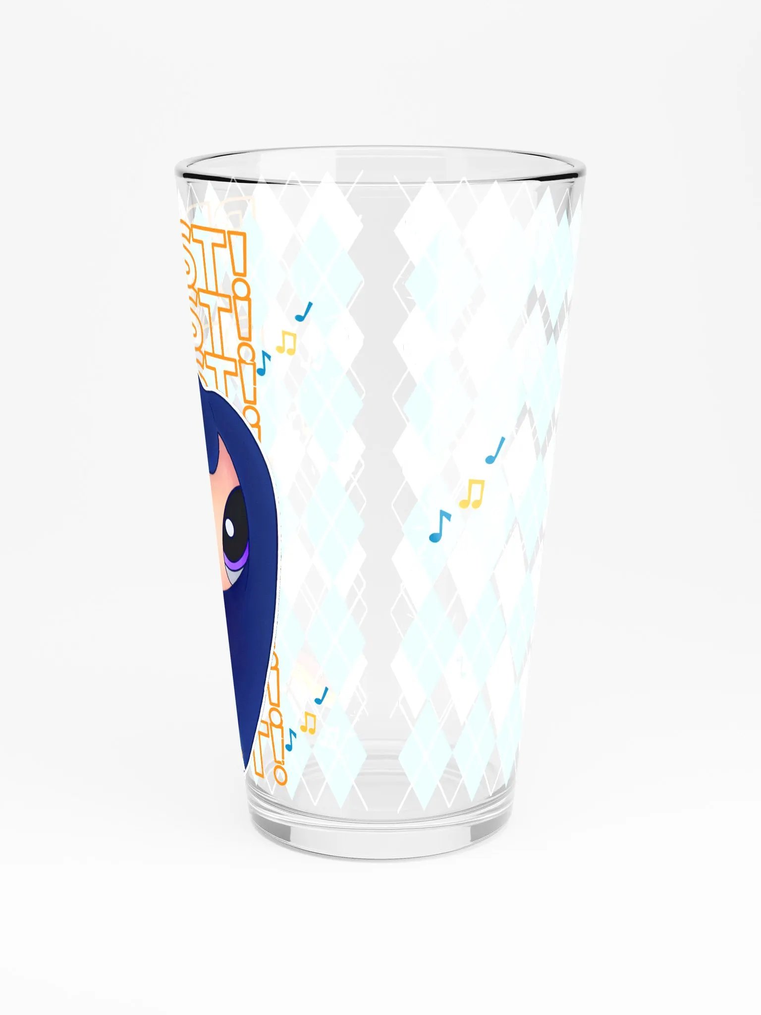 Prost! Pint Glass product image (5)