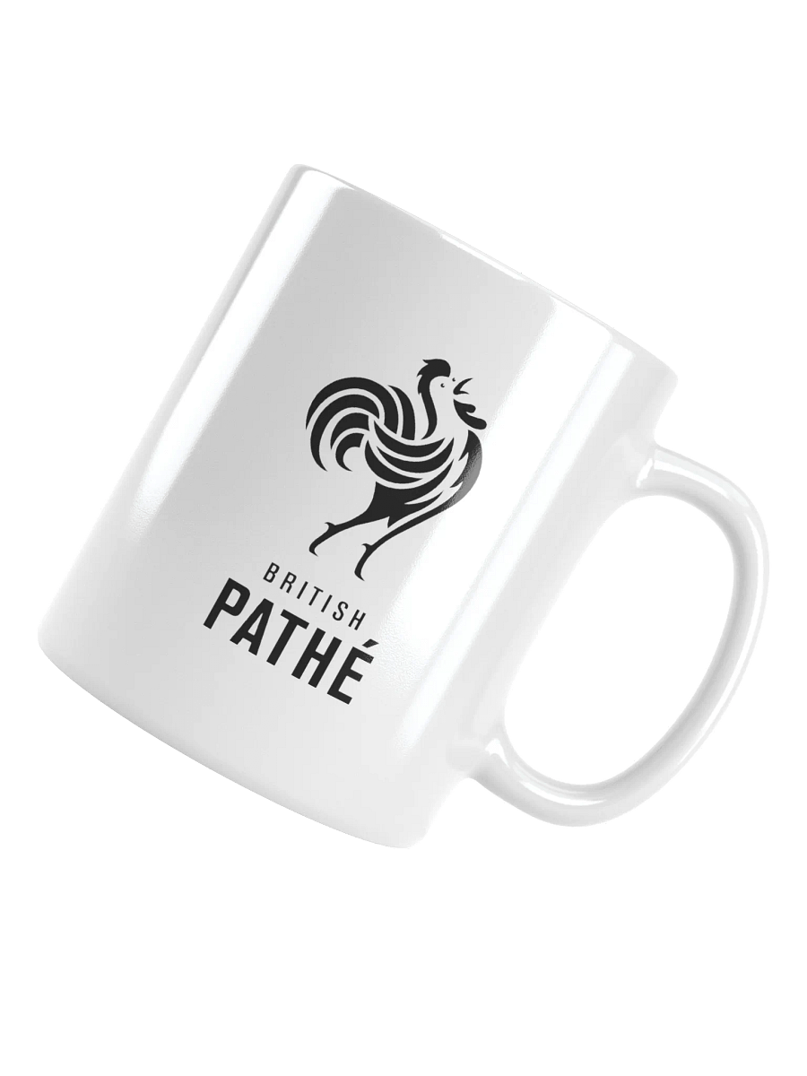 Pathé Pictorial + Logo Mug product image (5)
