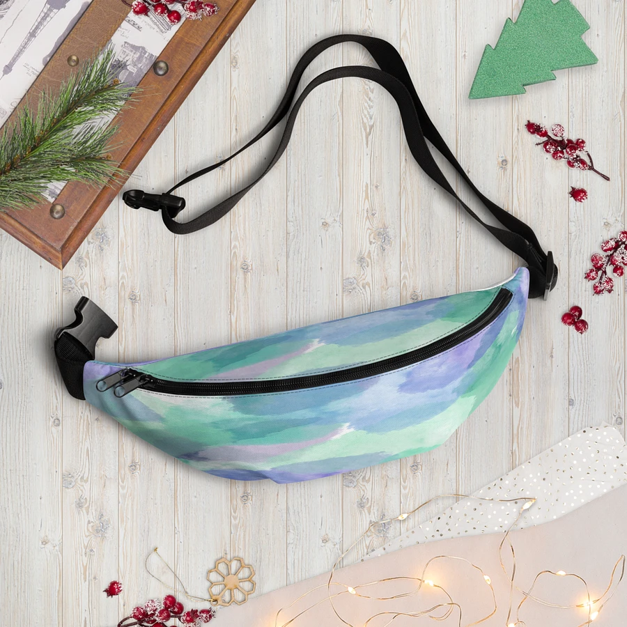 Gay Watercolor Fanny Pack product image (11)