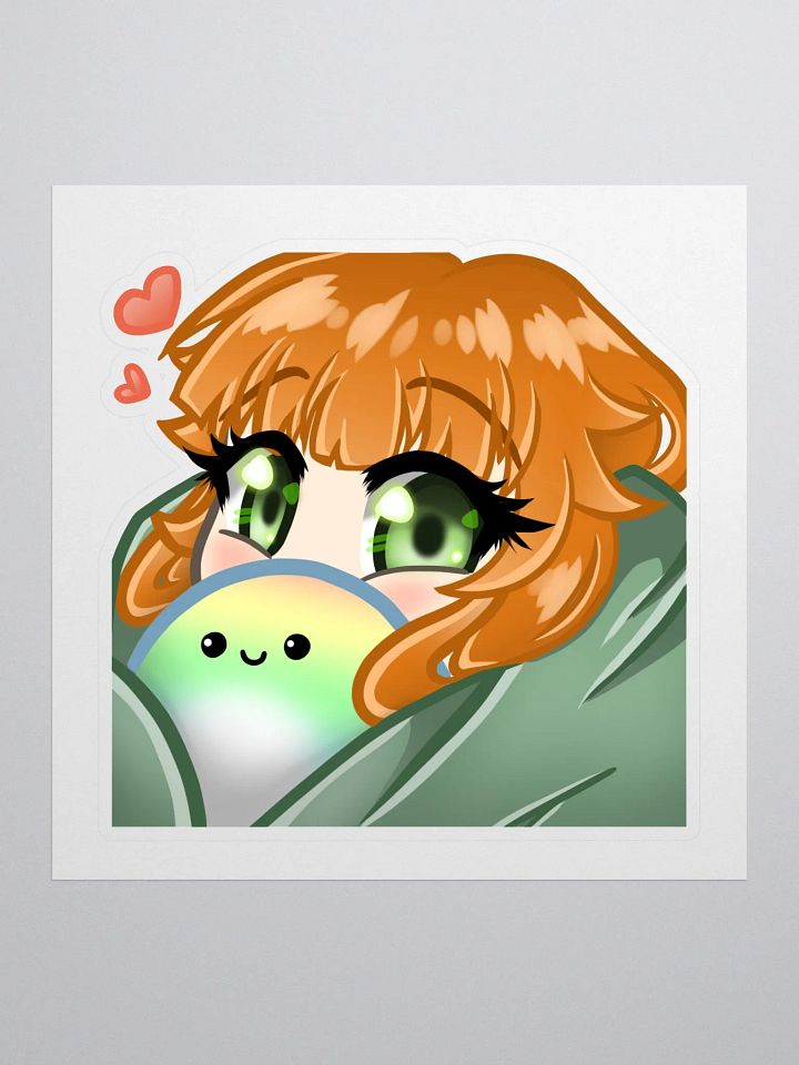 Fomfy Sticker product image (1)