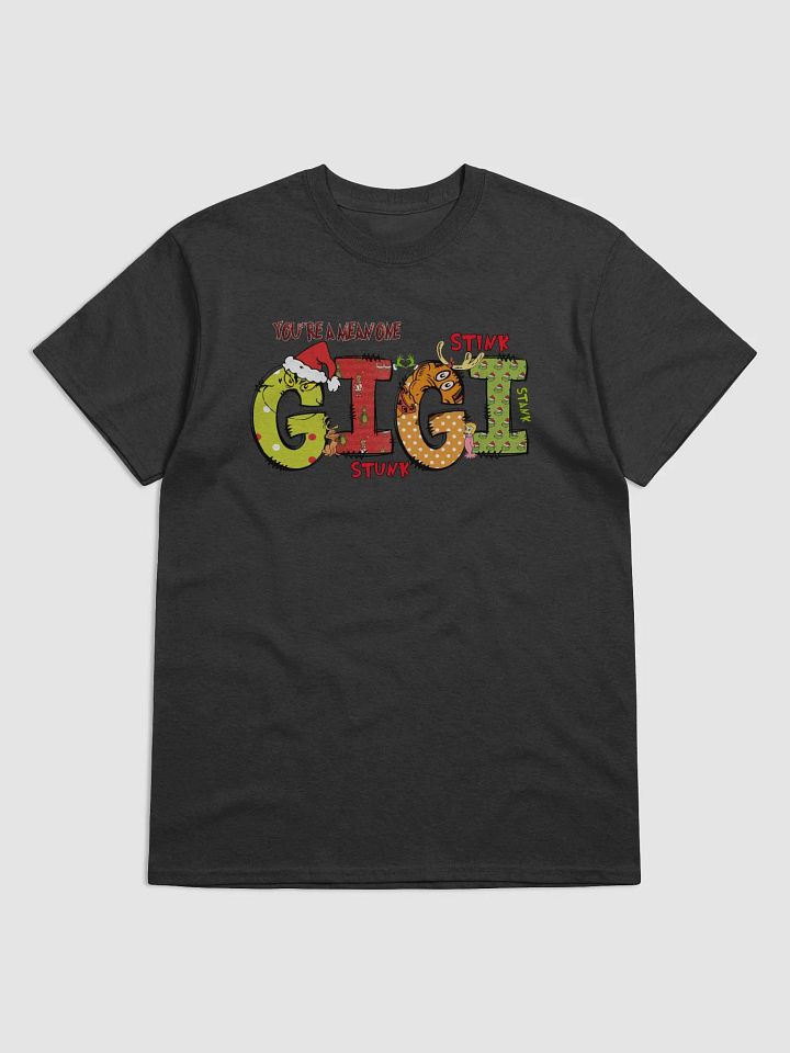 Mean one Gigi T-Shirt product image (1)