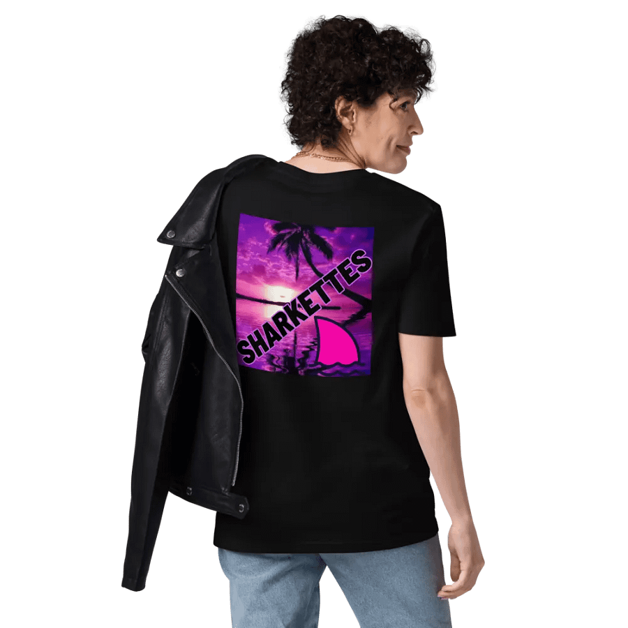 The Sharkettes T-shirt product image (11)