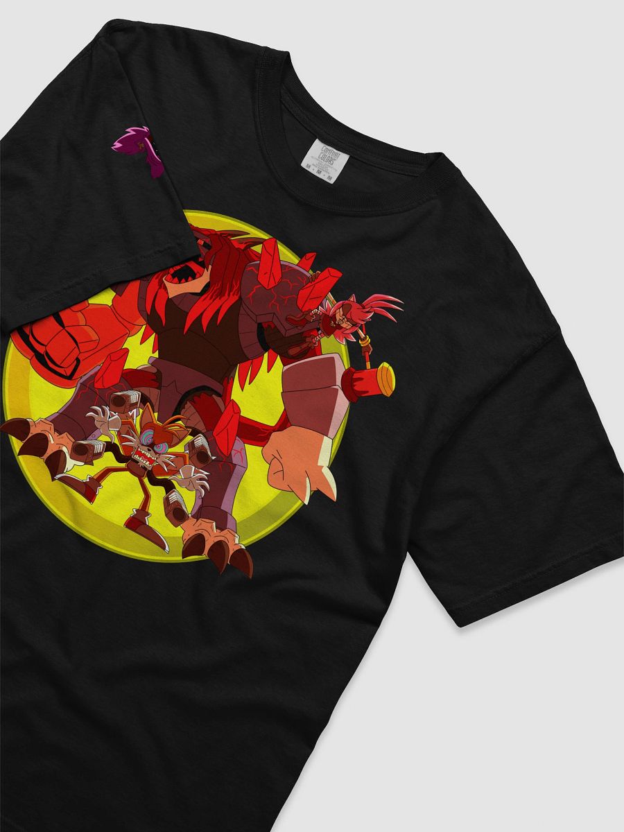Nightmare Amy T-Shirt product image (6)