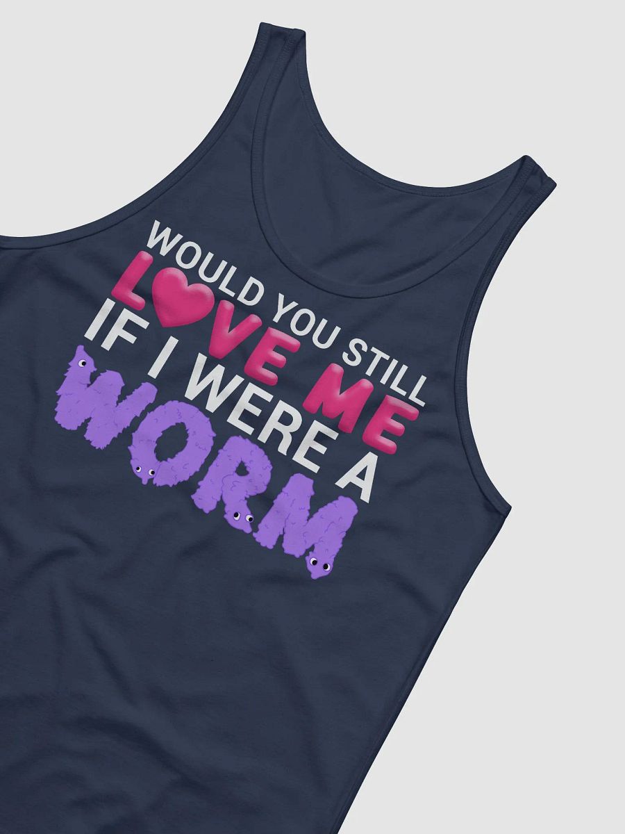 ILY Worm Tank product image (4)