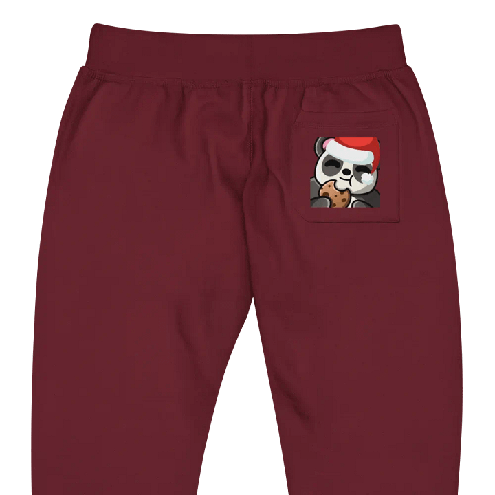 Christmas Unisex Fleece Joggers product image (2)