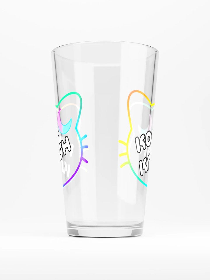 Krush Drinking Glass product image (1)