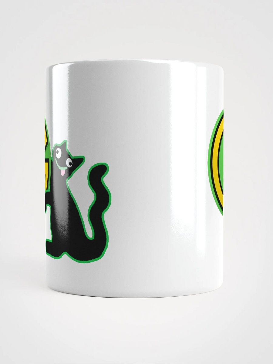 White Mug - DerpCat holding 2025 Logo product image (15)
